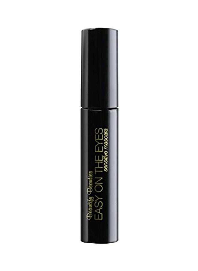 Beautify Beauties Easy On The Eyes Sensitive Eye Mascara Black  - Image 1