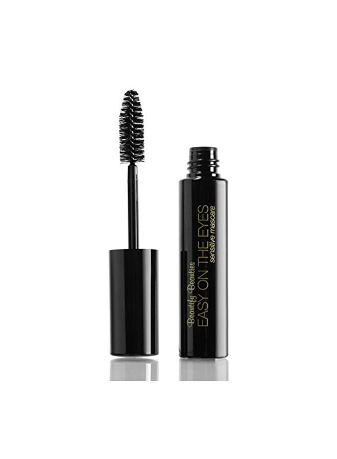 Beautify Beauties Easy On The Eyes Sensitive Eye Mascara Black  - Image 2