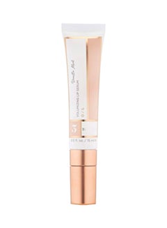 The Pout Vanilla Mint Volumizing Lip Serum Pink