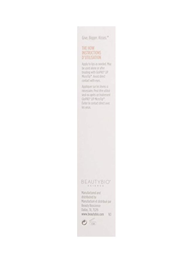 BeautyBio - The Pout Vanilla Mint Volumizing Lip Serum Pink - Image 1
