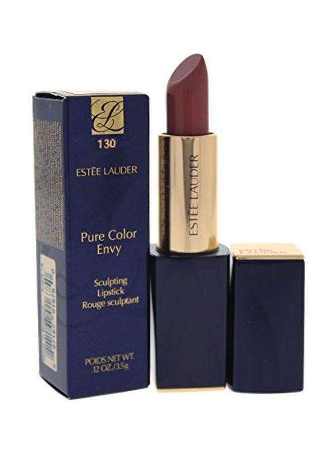 ESTEE LAUDER - Pure Color Envy Sculpting Lipstick Intense Nude - Image 1