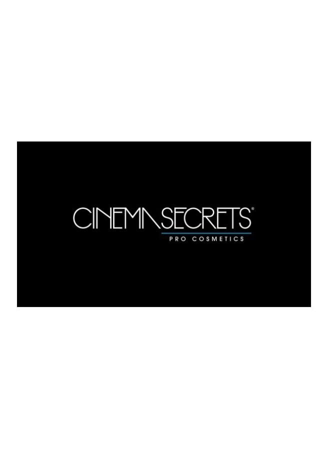 سينما سيكرتس علبة كريم أساس احترافية 5 في 1 سيريس 100-درجات خافتة وداكنة من الأحمر - Image 5