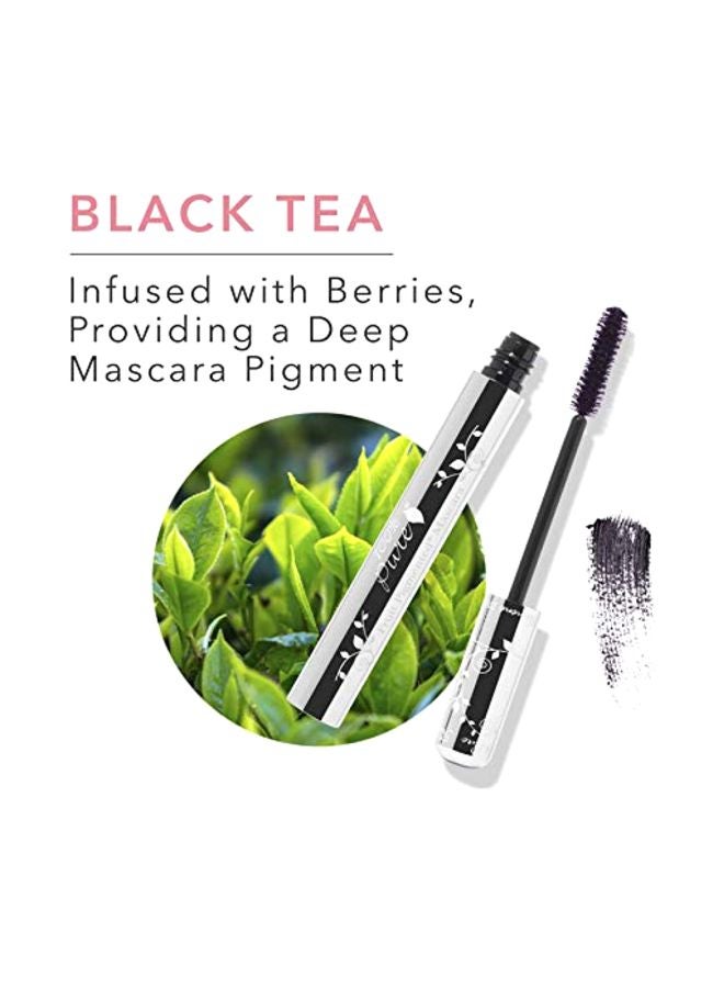 100 % Pure - Fruit Pigmented Ultra Lengthening Mascara Blackberry - Image 1