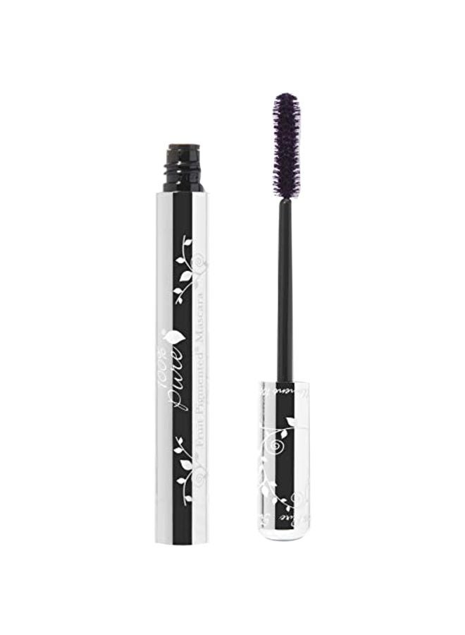 100 % Pure - Fruit Pigmented Ultra Lengthening Mascara Blackberry - Image 1