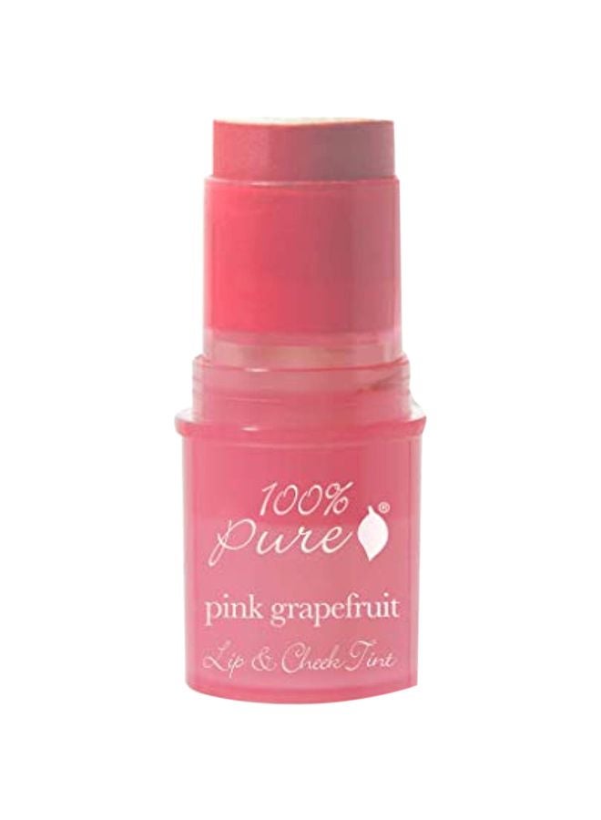 100 % Pure - Fruit Pigmented Lip And Blush Stick True Pink Color - Image 1