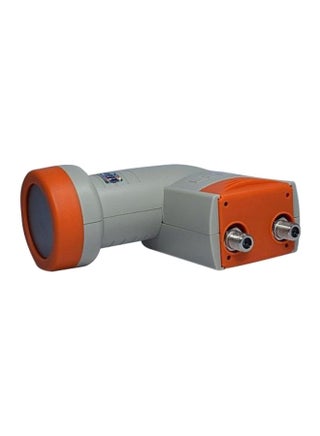 لاقط إشارة LNB للأقمار الصناعية بمنفذين H-5200 متعدد الألوان - v1571316685/N30730932A_1