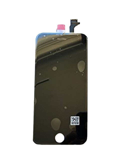 Replacement LCD Touch Screen Digitizer Retina Frame Assembly For Apple iPhone 6 Black