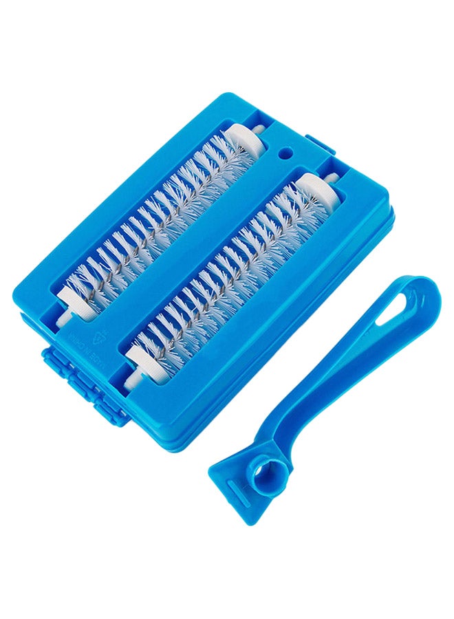 Double Brush Head Carpet Cleaner Assorted One Size - Image 1