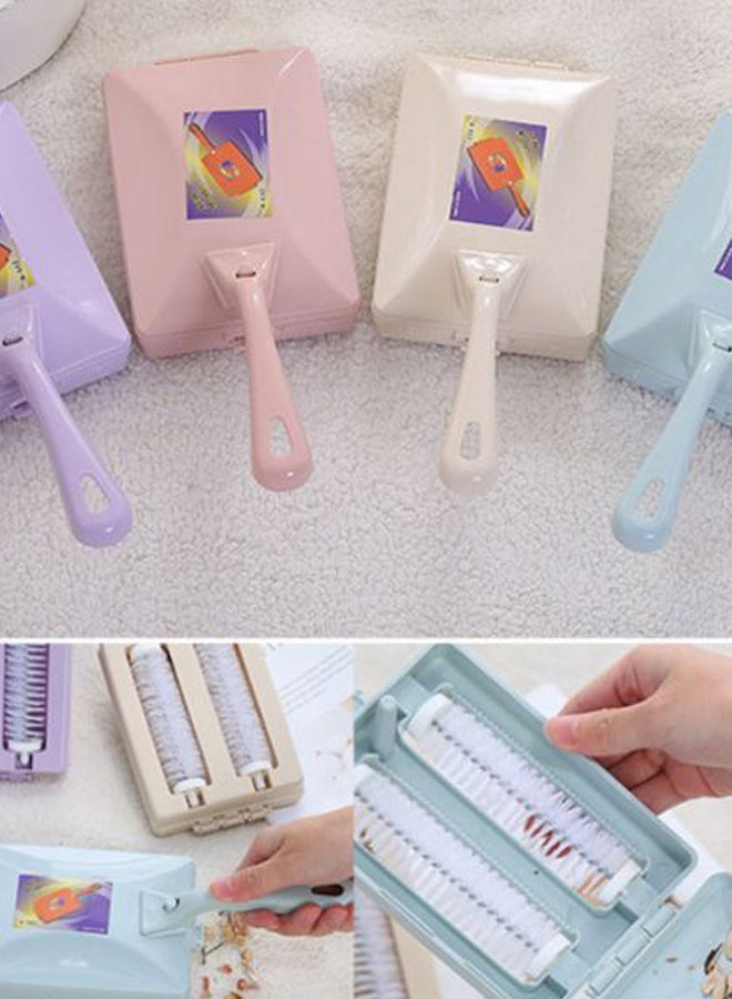 Double Brush Head Carpet Cleaner Assorted One Size - Image 2