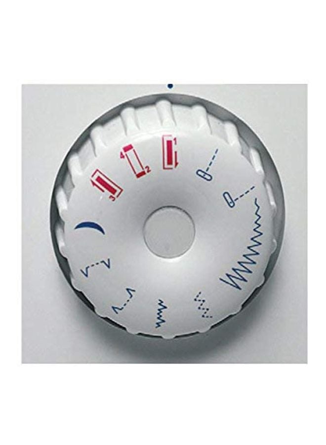 SINGER 8 Built In Sewing Machine 8280 White - Image 2