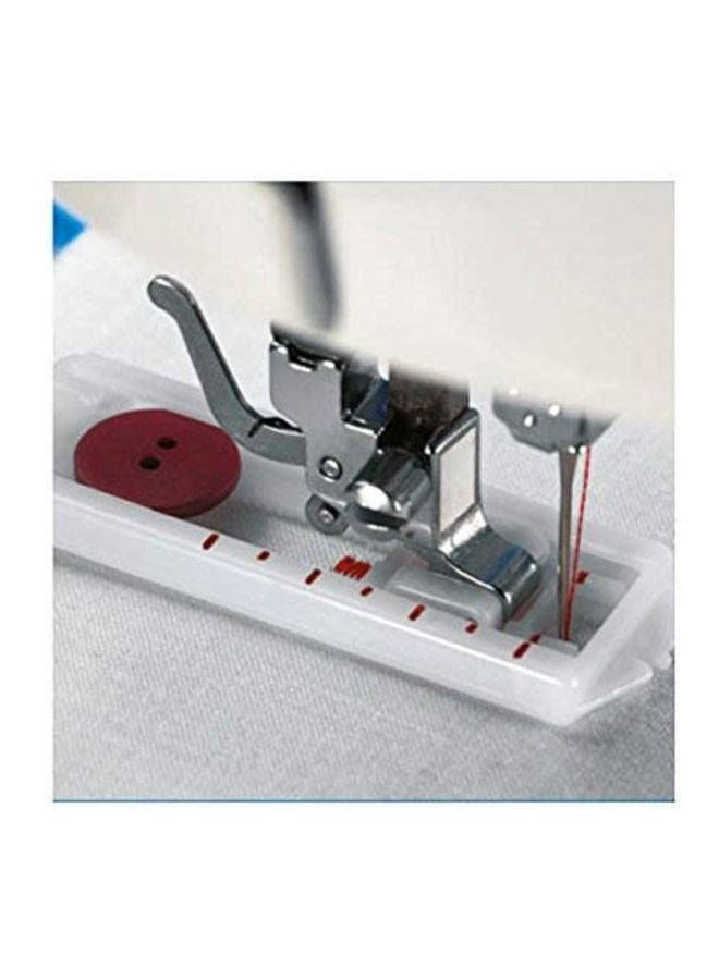 SINGER 8 Built In Sewing Machine 8280 White - Image 3