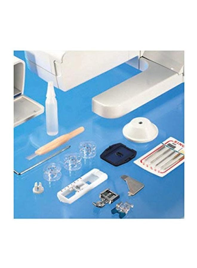 SINGER 8 Built In Sewing Machine 8280 White - Image 4