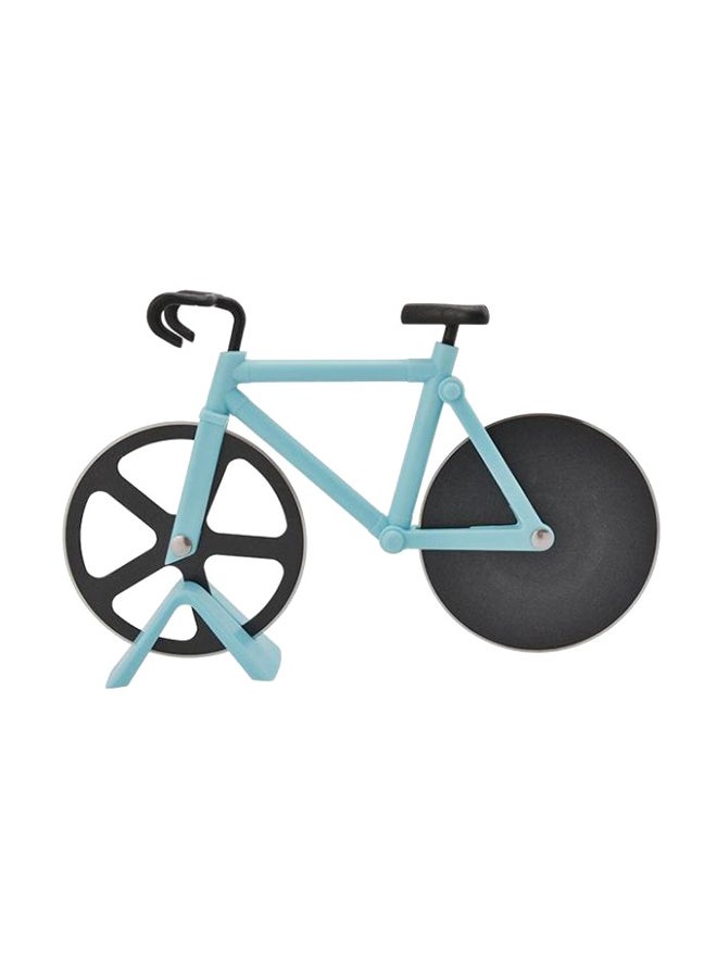 Bicycle Cutter Pizza Tools Blue/Black 10cm  - Image 1