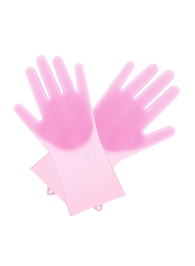 قفازا تنظيف من السيليكون