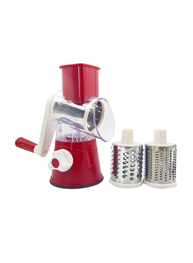 إيهوم قطاعة يدوية متعددة الوظائف فضي / أحمر 25 x 23.5 x 11.5سم - Image 1