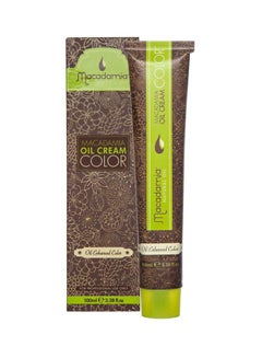 Macadamia Natural Oil Cream Colour Very light blonde 9 100ml  - Image 2