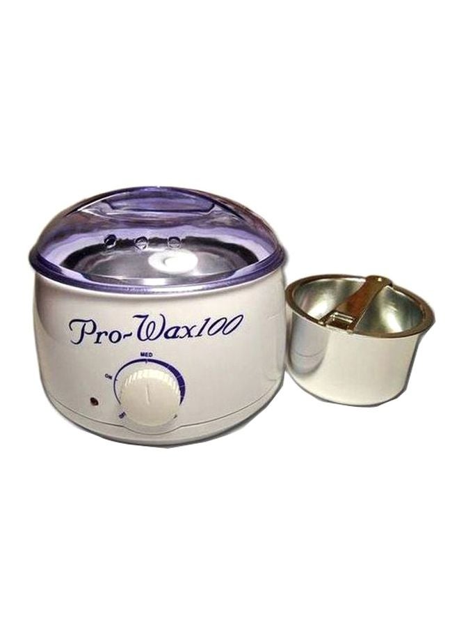 Pro-Wax100 Wax Warmer Machine White 