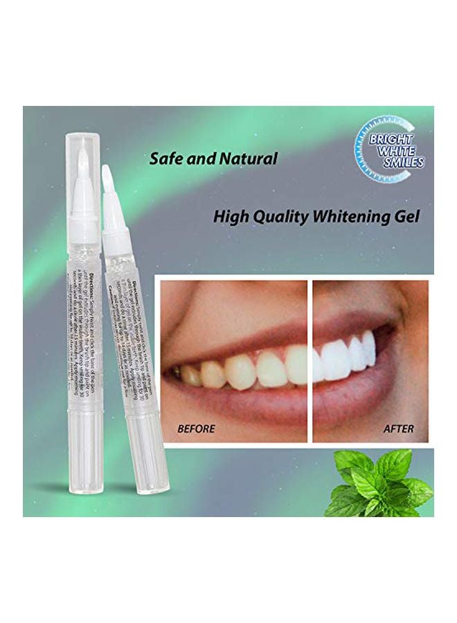 برايت وايت سمايلز قلم تبييض الأسنان شفاف - Image 2