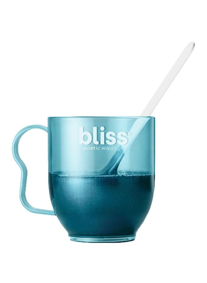 BLISS No-Strip Wax Blue - Image 1