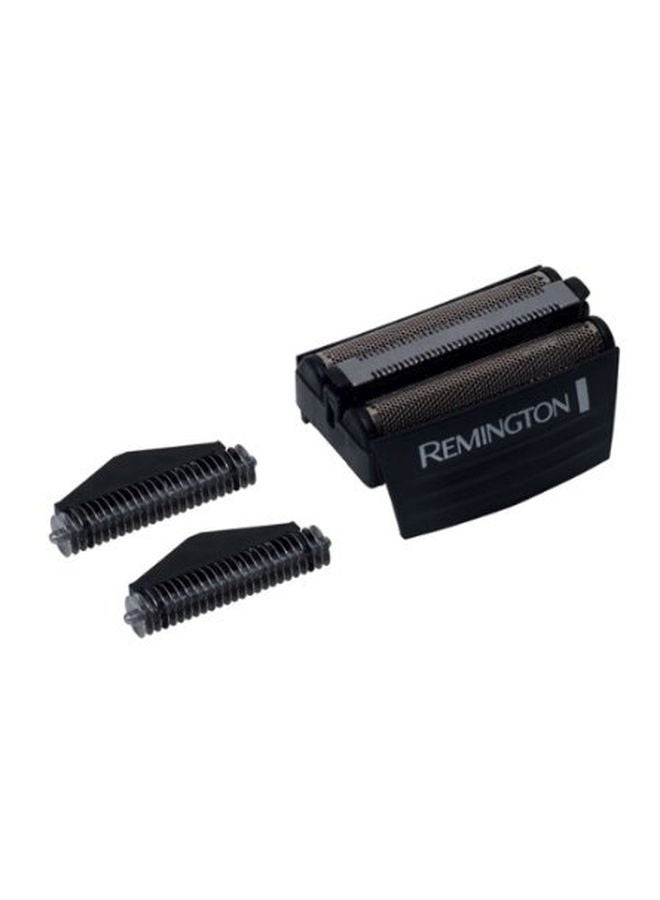 REMINGTON Titanium-X Flex And Pivot Foil And Cutter Black/Silver 0.79x1.97x1.97inch  - Image 1