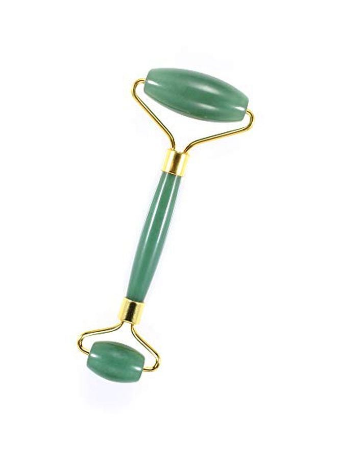 Your Beauty Secret Jade Roller Green/Gold - v1571378045/N29331034A_1