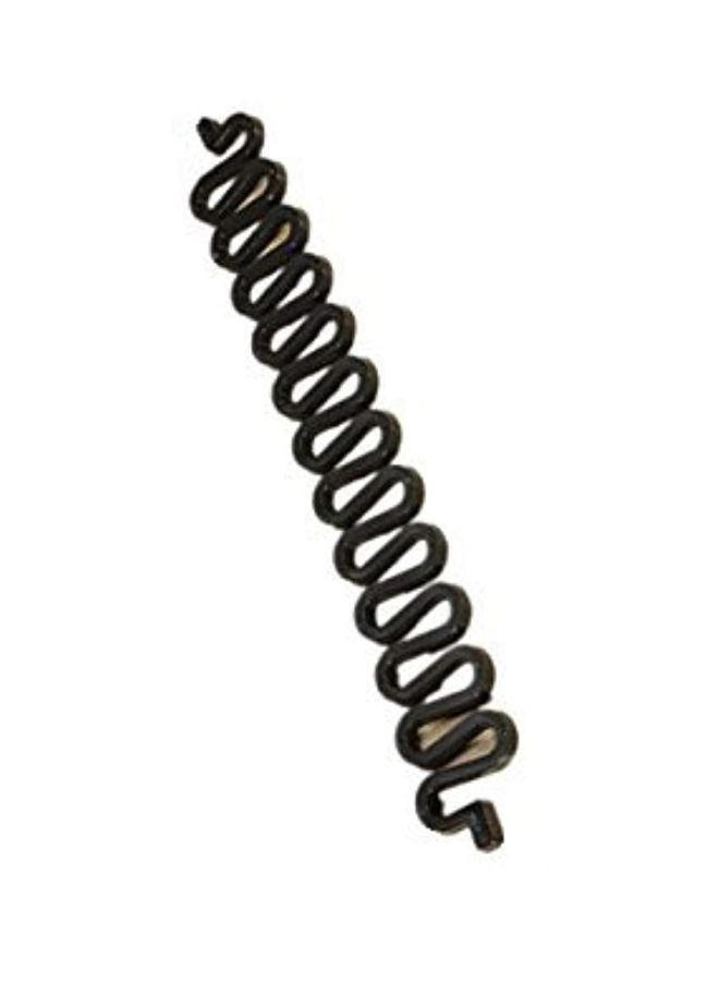 Teanfa Hair French Braider Styler Black - Image 1