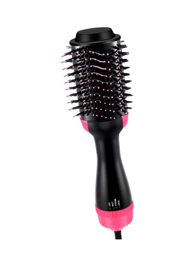 3-In-1 Hair Dryer And Volumizer Black/Pink - v1571378449/N29272842A_1