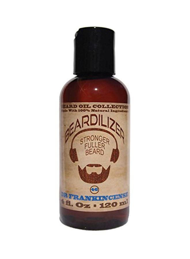 Beardilizer Beard Oil Collection Red 120ml - Image 1