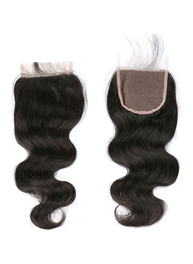 V-Beyonce Long Curly And Wavy Hair Wig Black 16inch  - Image 1