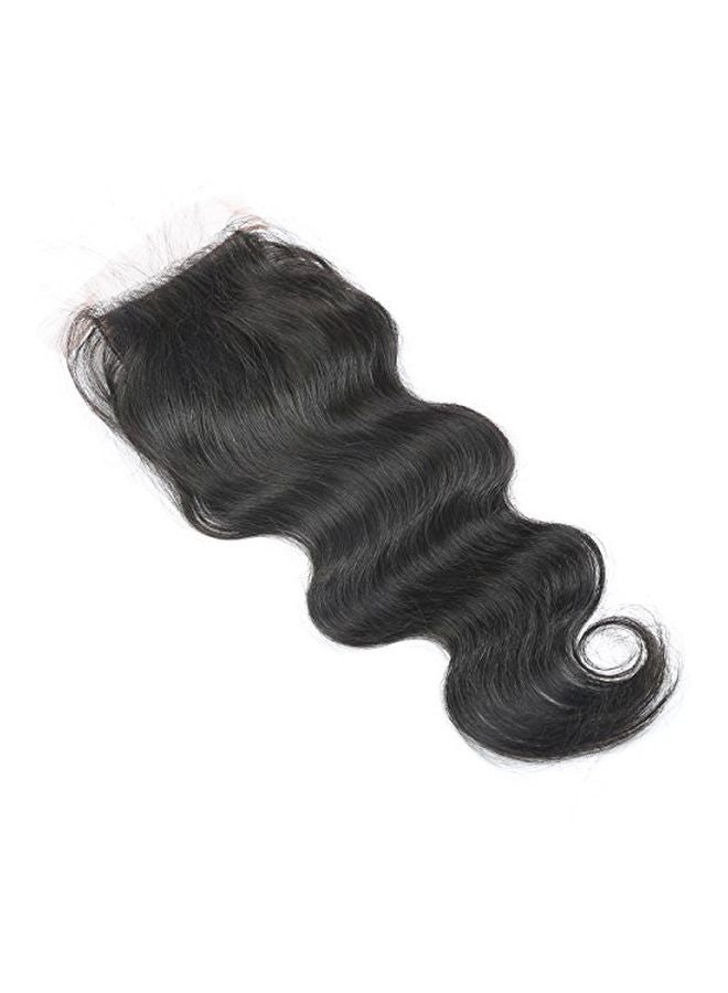 V-Beyonce Long Curly And Wavy Hair Wig Black 16inch  - Image 4