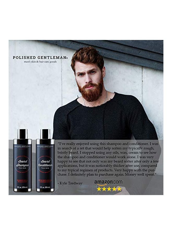 Polished Gentleman Beard Growth Thickening Conditioner - Image 4