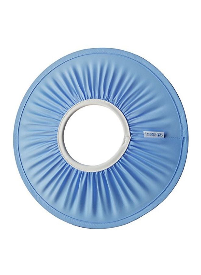 CALMING CLIPPER Gentle Haircutting Shield Blue - Image 1