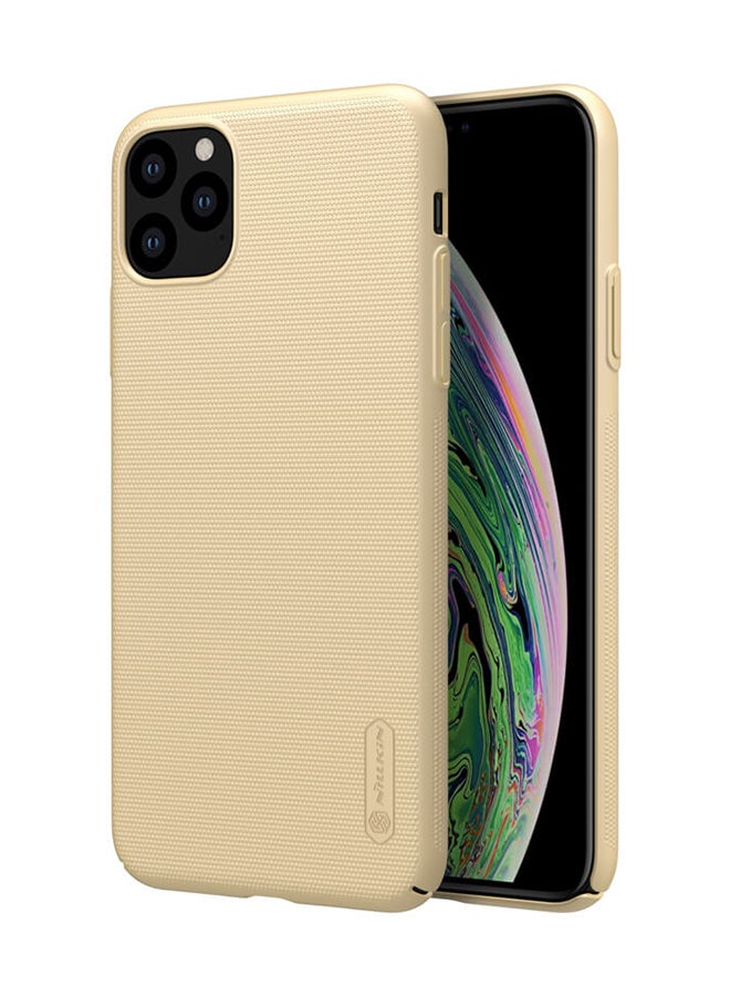 Nillkin Protective Case Cover For Apple iPhone 11 Pro Beige Beige - Image 1