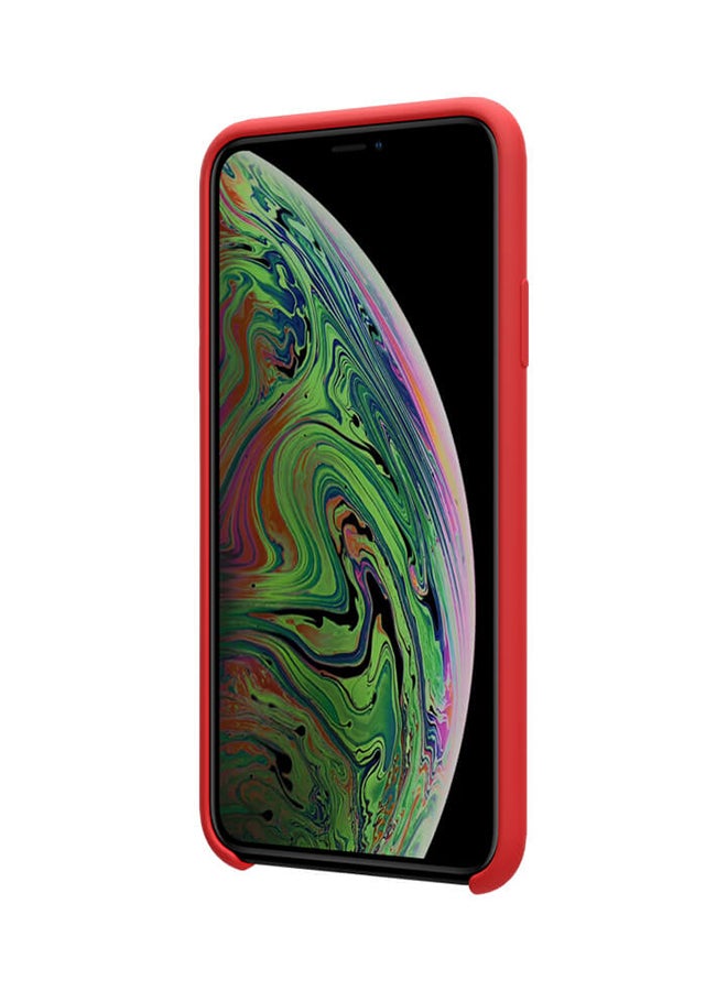 Nillkin Protective Case Cover For Apple iPhone 11 Pro Red - Image 2