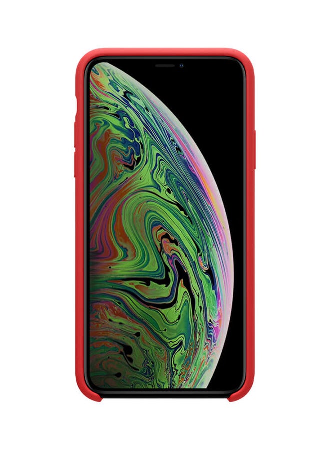 Nillkin Protective Case Cover For Apple iPhone 11 Pro Red - Image 3
