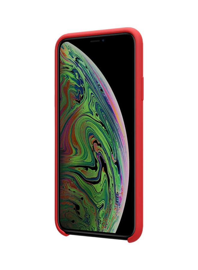 Nillkin Protective Case Cover For Apple iPhone 11 Pro Red - Image 2