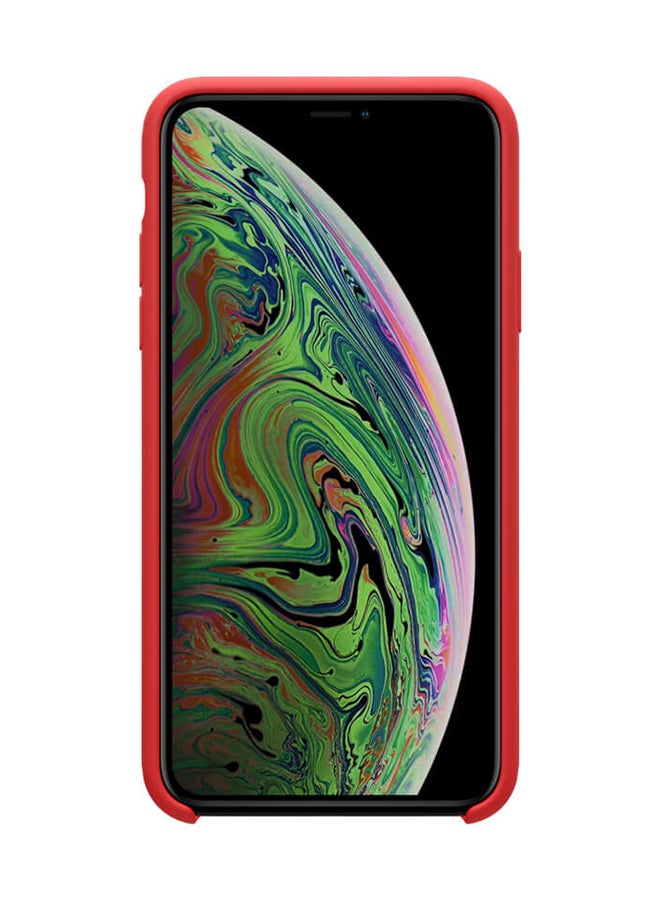 Nillkin Protective Case Cover For Apple iPhone 11 Pro Red - Image 3