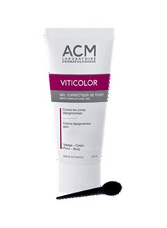 ACM Laboratoire dermatologique Viticolor Concealer Skin Camouflage Gel Clear  - Image 1