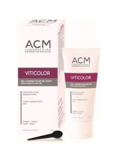 ACM Laboratoire dermatologique Viticolor Concealer Skin Camouflage Gel Clear  - Image 2