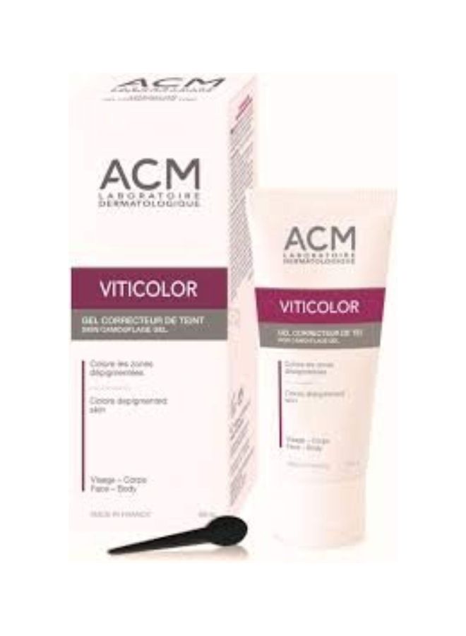 ACM Laboratoire dermatologique Viticolor Concealer Skin Camouflage Gel Clear  - Image 2
