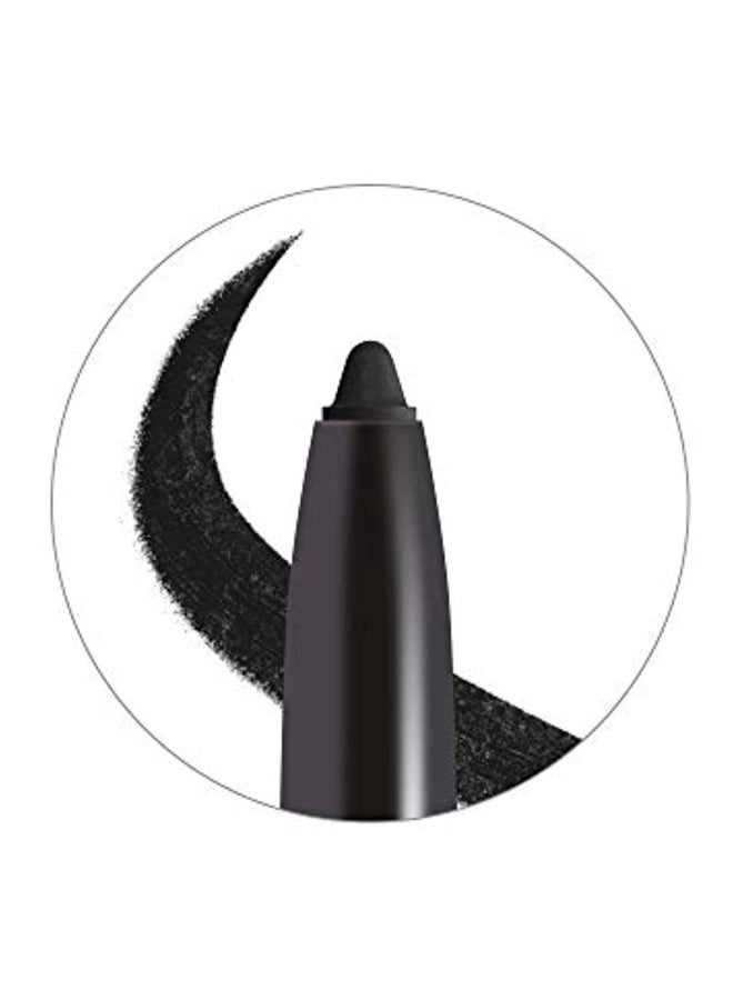 Beauty For Real 24/7 Waterproof Eyeliner Black Matte - Image 5