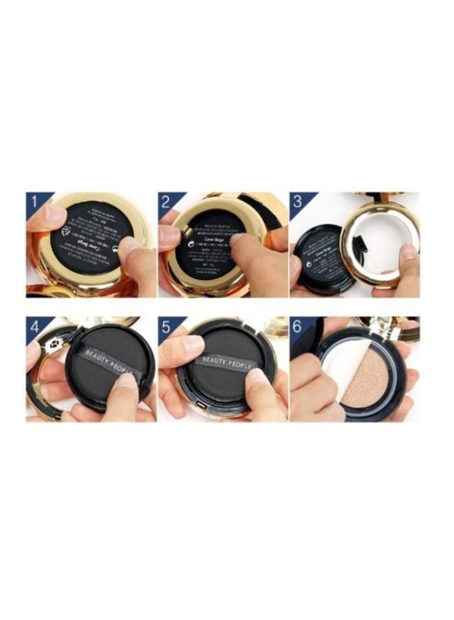 Absolute Lofty Cushion Foundation Cover Beige
