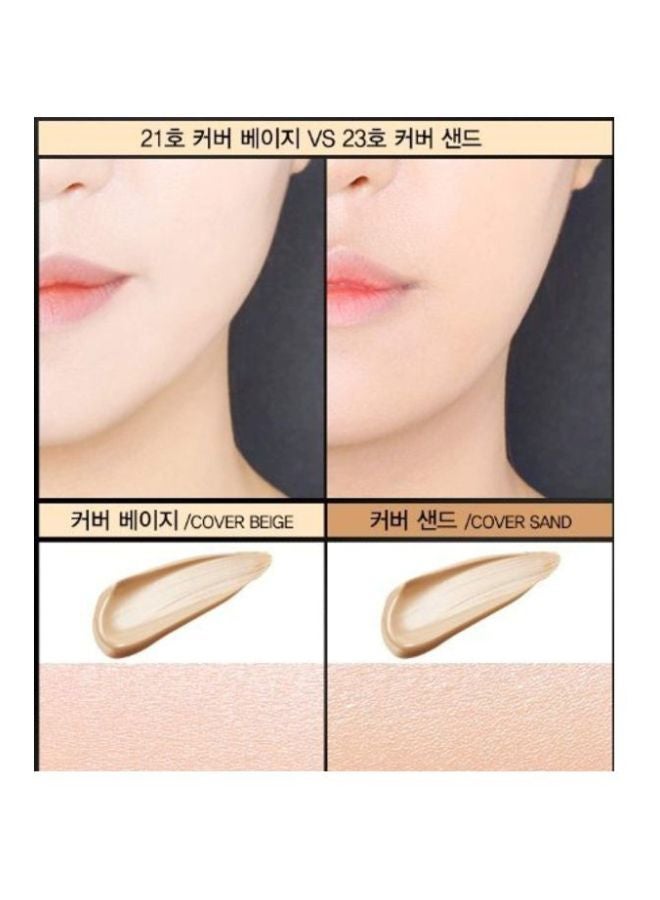 Absolute Lofty Cushion Foundation Cover Beige