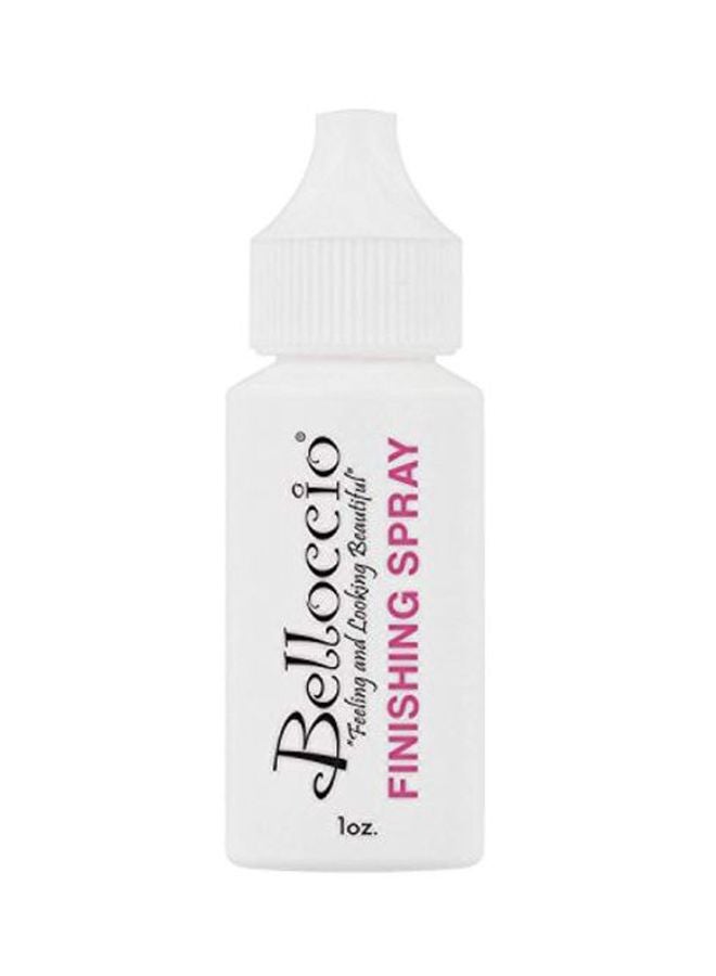 Belloccio Finishing Spray Clear  - Image 1