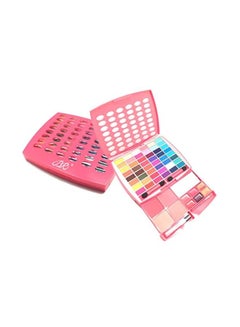 Glamour Girl Eyeshadow And Lip Gloss Set Multicolour - v1571383968/N31087326A_4