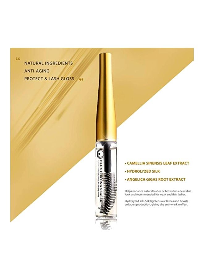 DLUX PROFESSIONAL Dlux Coating Sealer Clear - Image 5