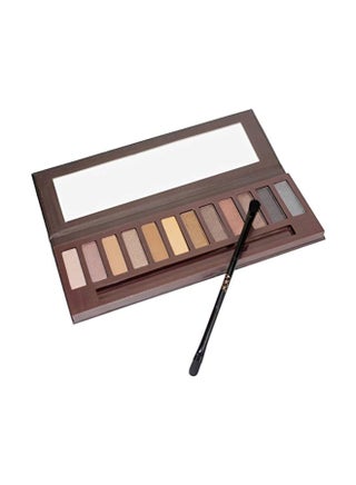 12 Colour Eyeshadow Palette Multicolour - v1571385452/N31089749A_1