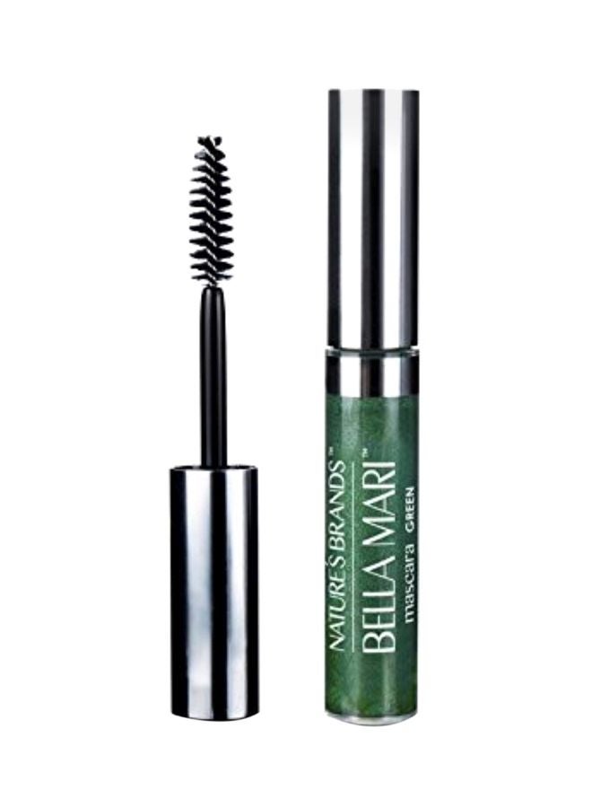 Nature's Brands Natural Mascara Green
