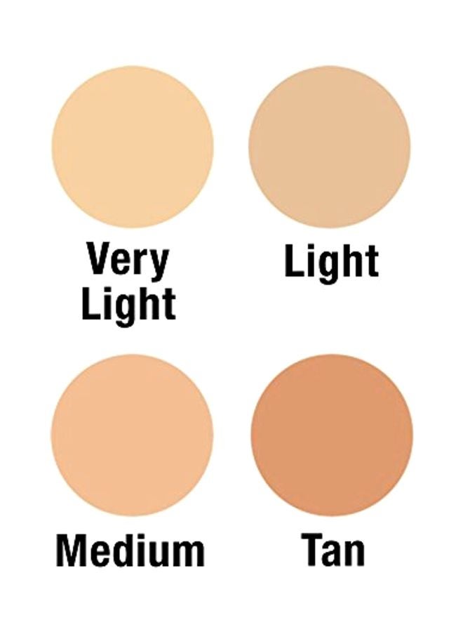 clientele Perfect Coverage Compact Kit Light - Image 3