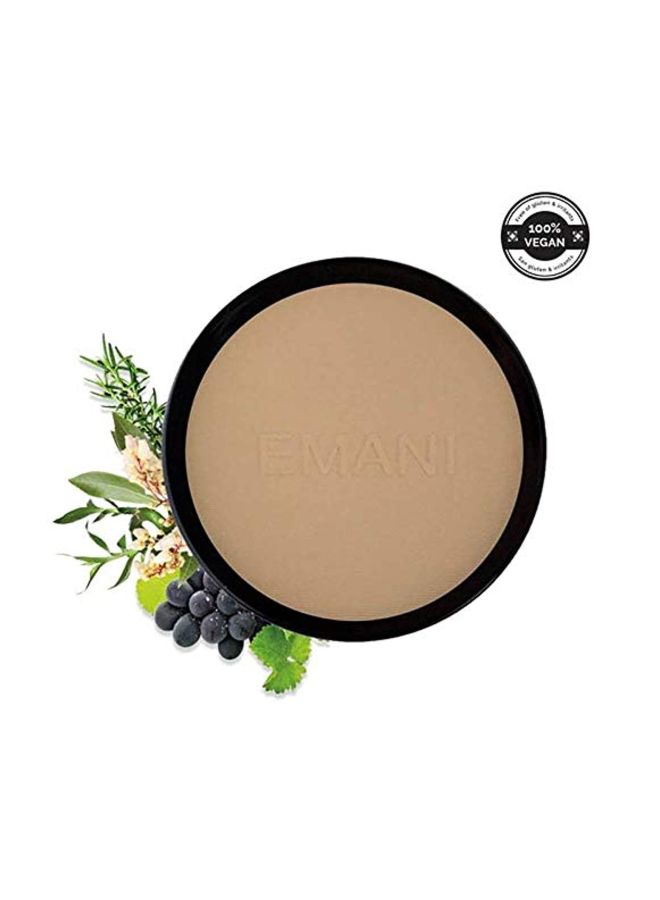 Emani Bamboo Setting Powder Beige - Image 2